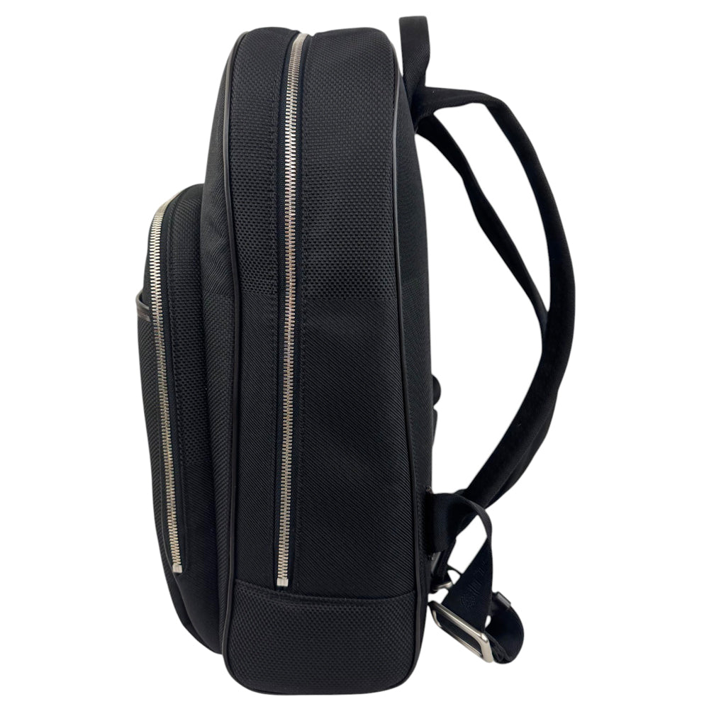 LOUIS VUITTON Geant Bongo Black Backpack LHQ842