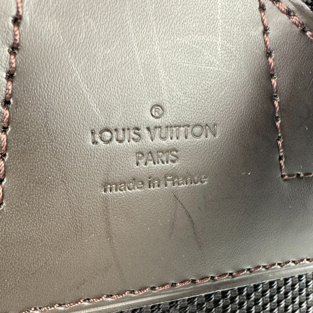 LOUIS VUITTON Geant Bongo Black Backpack LHQ842