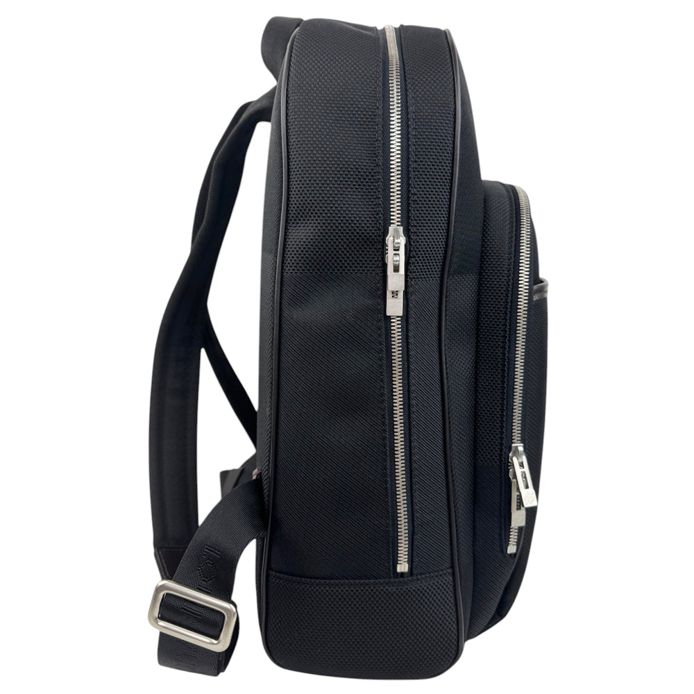 LOUIS VUITTON Geant Bongo Black Backpack LHQ842