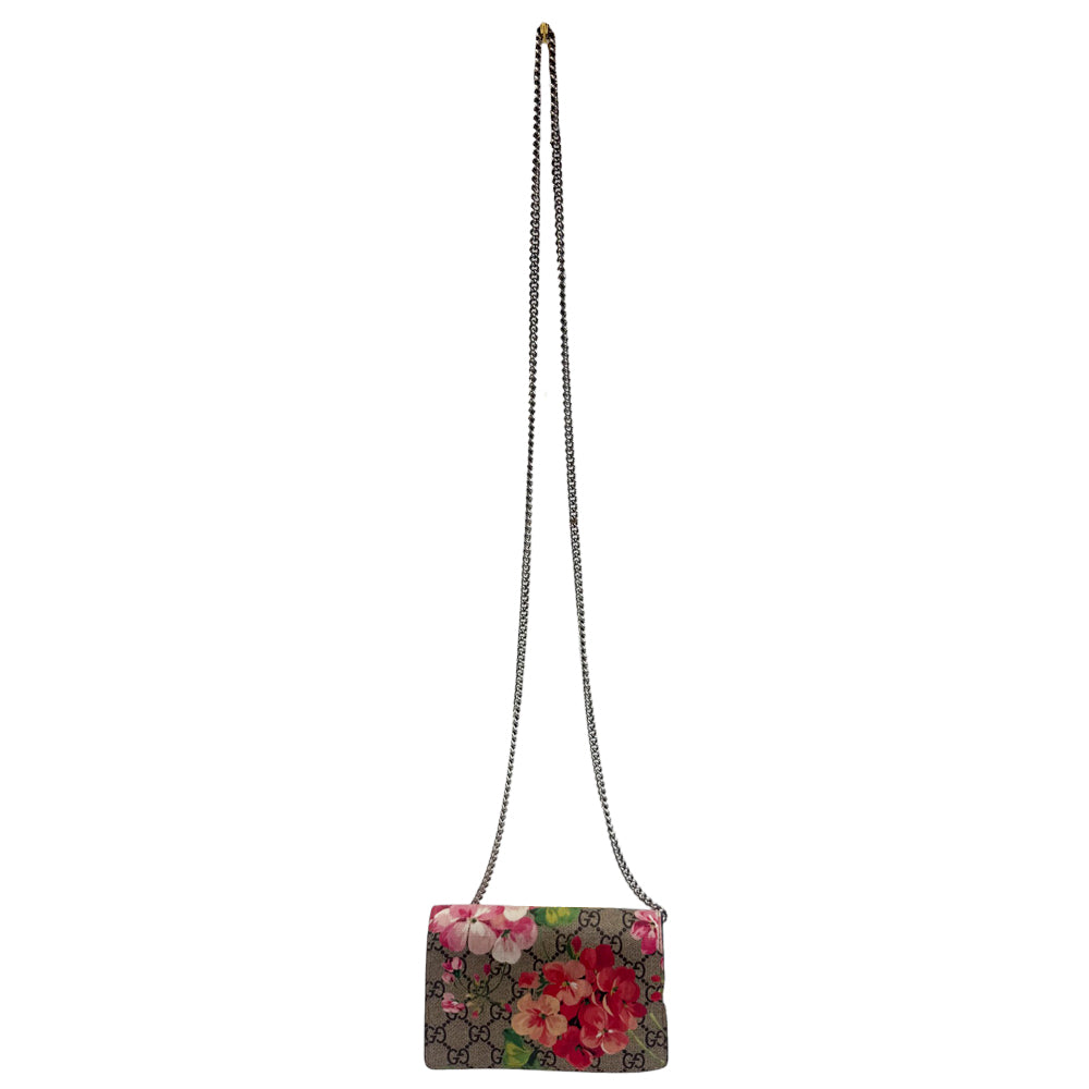 GUCCI Dionysus Bloom Mini Shoulder Bag LHQ857