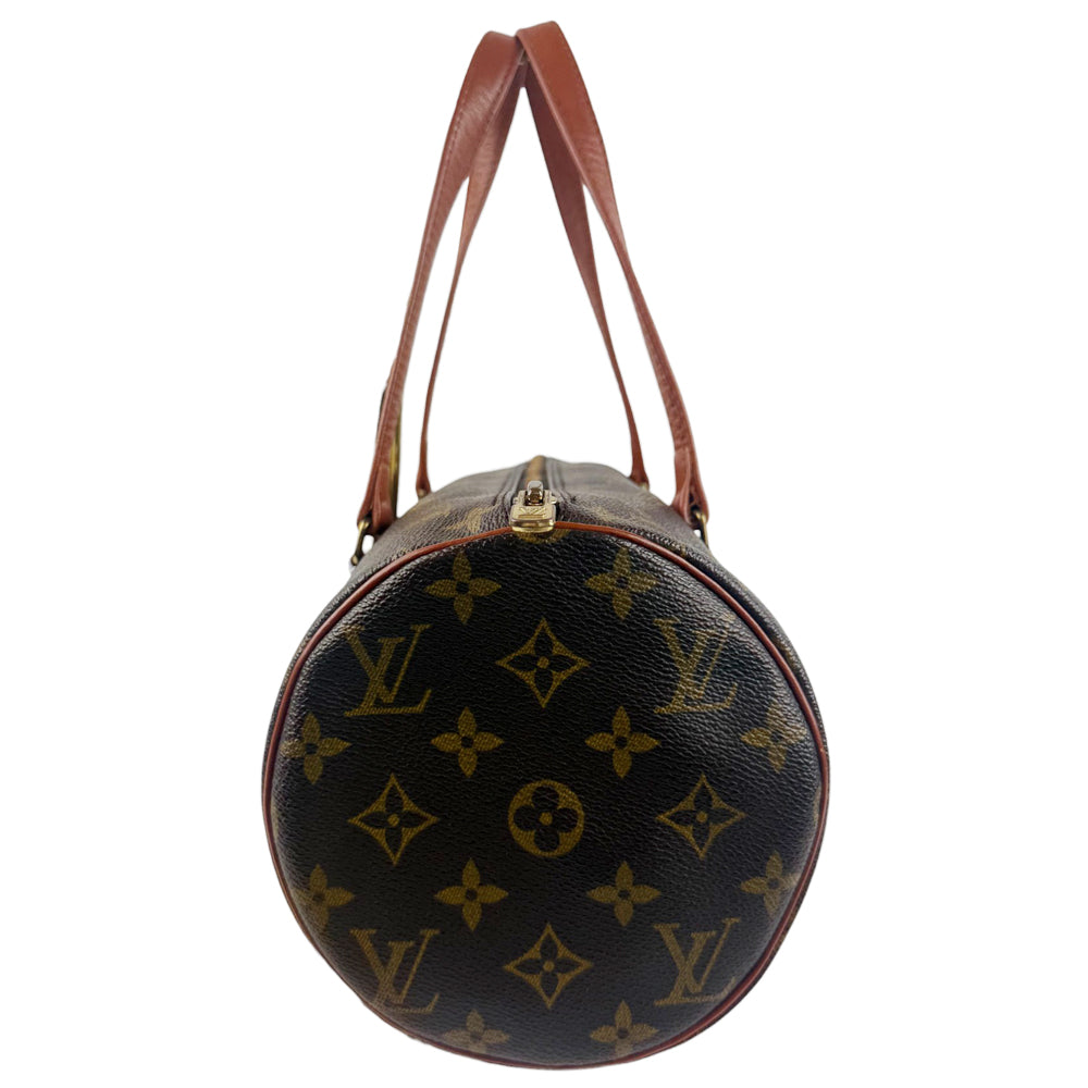 LOUIS VUITTON Papillon 30 Monogram Shoulder Bag LHQ881