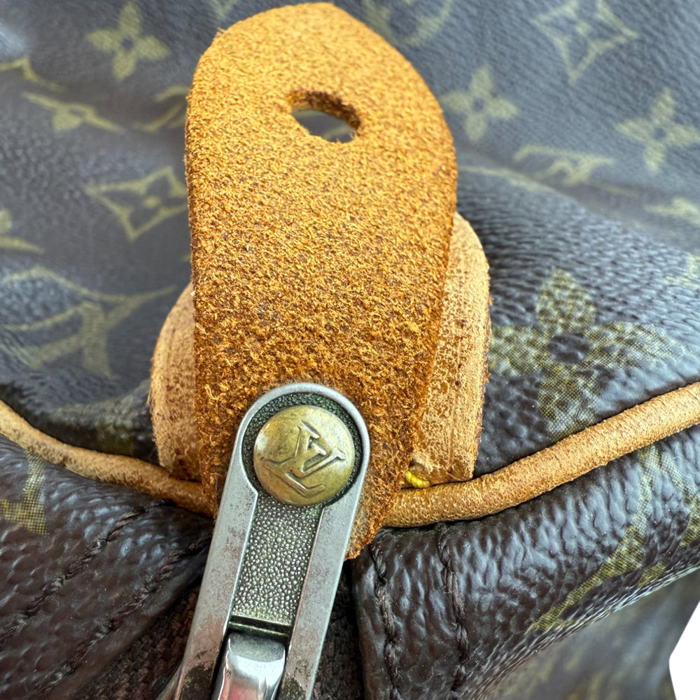 LOUIS VUITTON Speedy 40 Monogram Boston Bag LHQ883