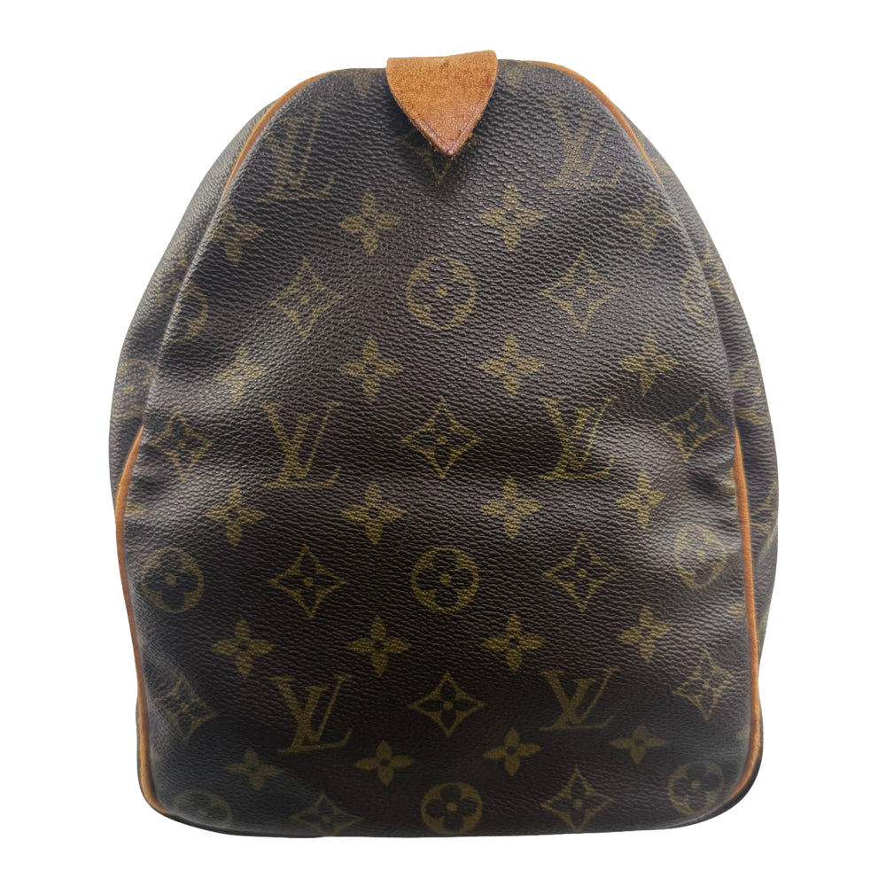 LOUIS VUITTON Speedy 40 Monogram Boston Bag LHQ883