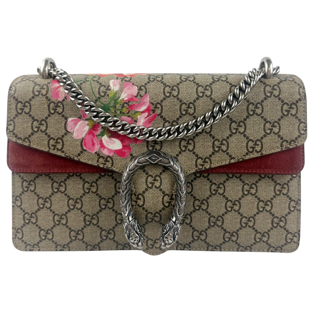 GUCCI Dionysus Bloom Chain Long Shoulder Bag LHQ886