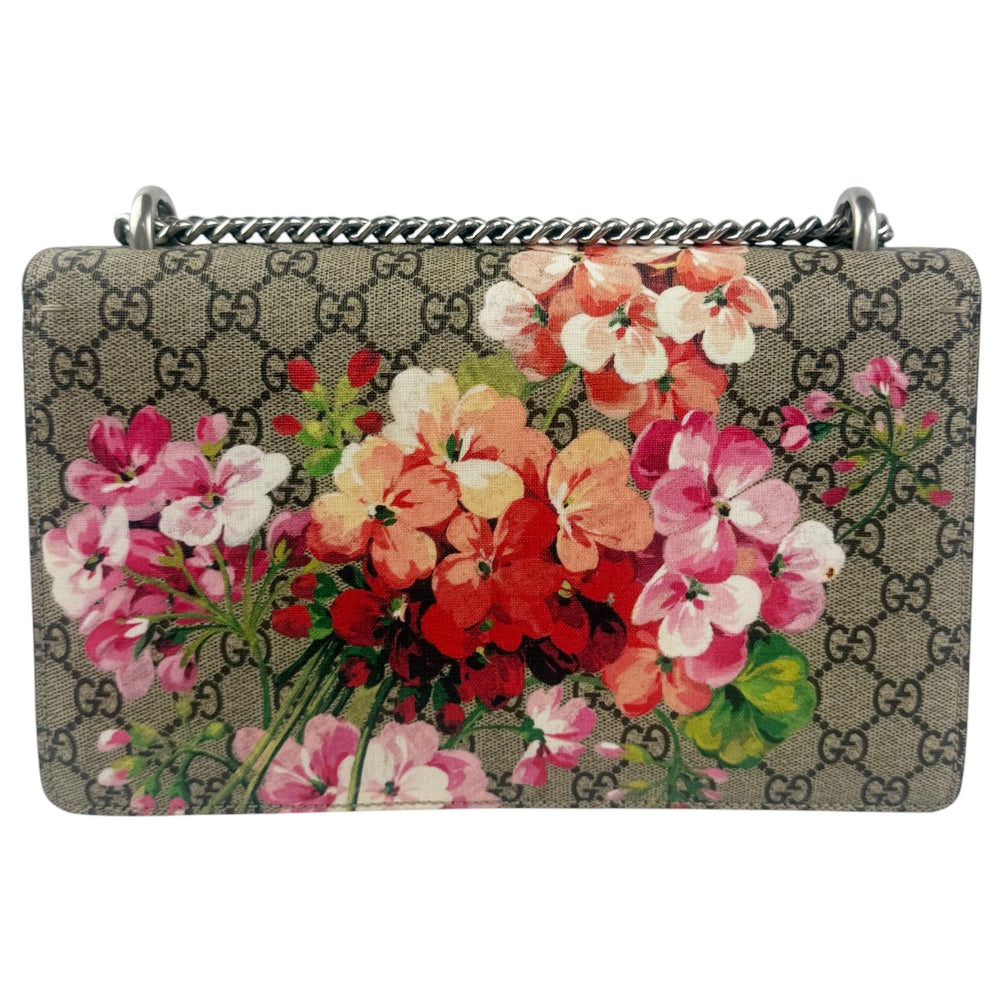 GUCCI Dionysus Bloom Chain Long Shoulder Bag LHQ886