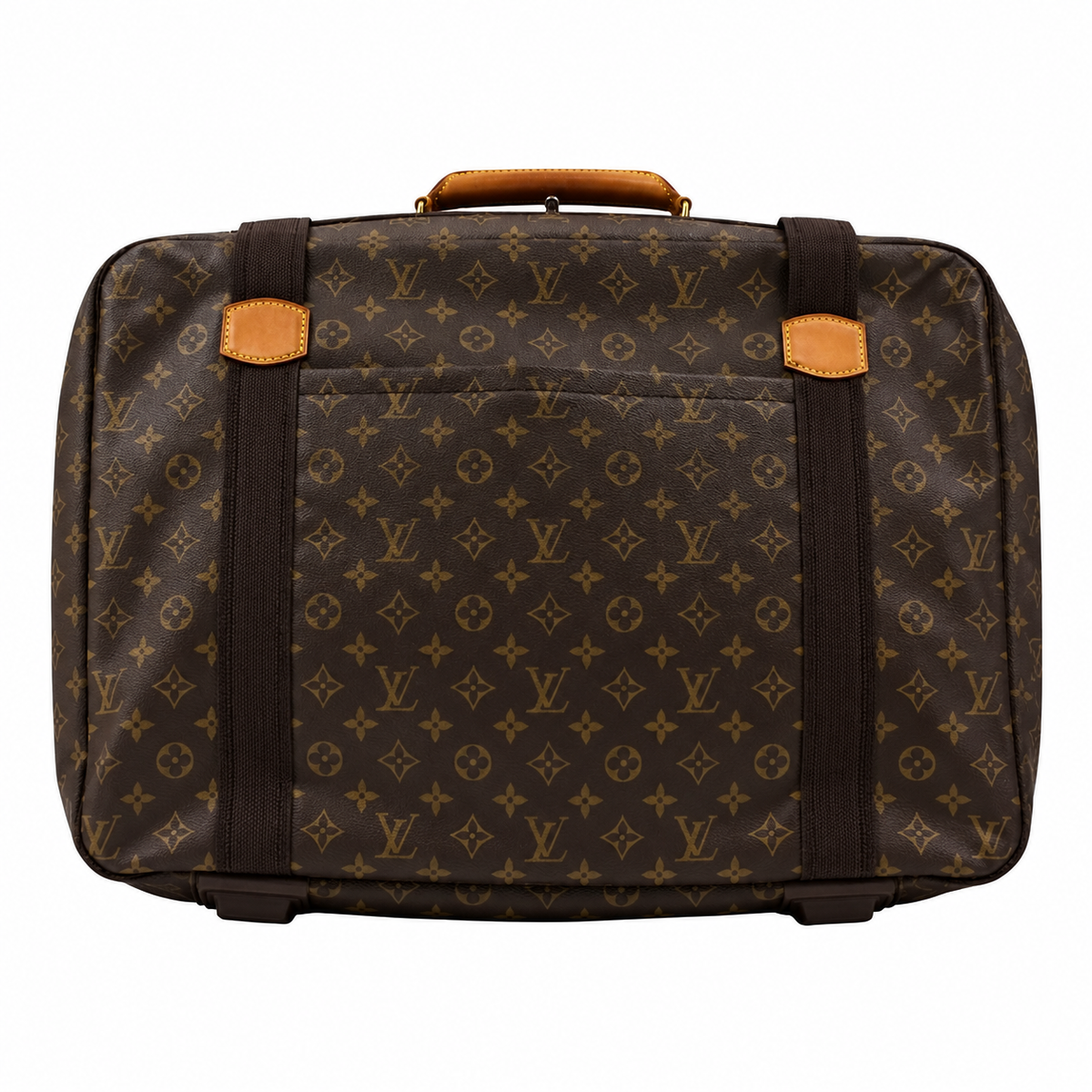 LOUIS VUITTON Monogram Satellite 50 Travel Bag LHQ2479