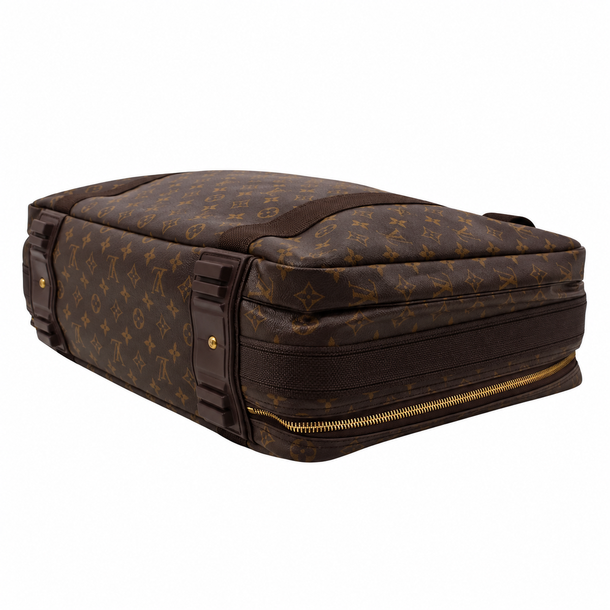 LOUIS VUITTON Monogram Satellite 50 Travel Bag LHQ2479