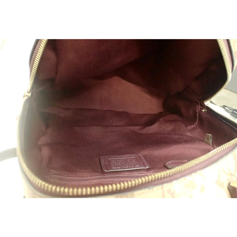 COACH COACH Floral Signature (Bag) / Backpack LHQ2522 - interior