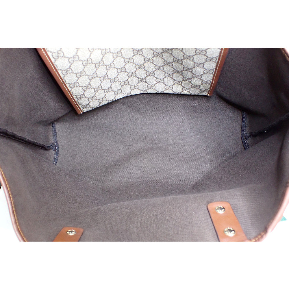 Gucci GG Plus Tote Bag LHQ2519 - interior