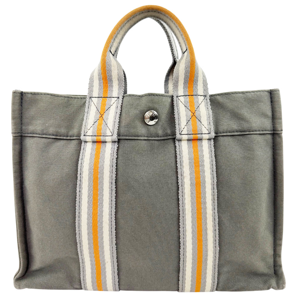 HERMES Fourre Tout Limited Ginza Edition Tote Bag LHQ2080