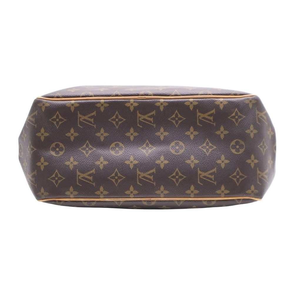 LOUIS VUITTON Monogram Batignolles Verticle Tote Shoulder Bag LHQ2357