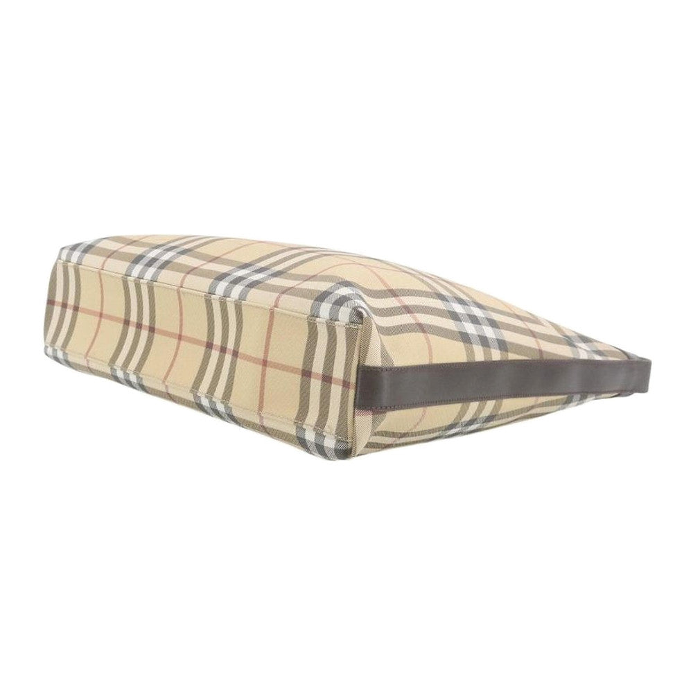 BURBERRY Nova Check Shoulder Bag LHQ2358