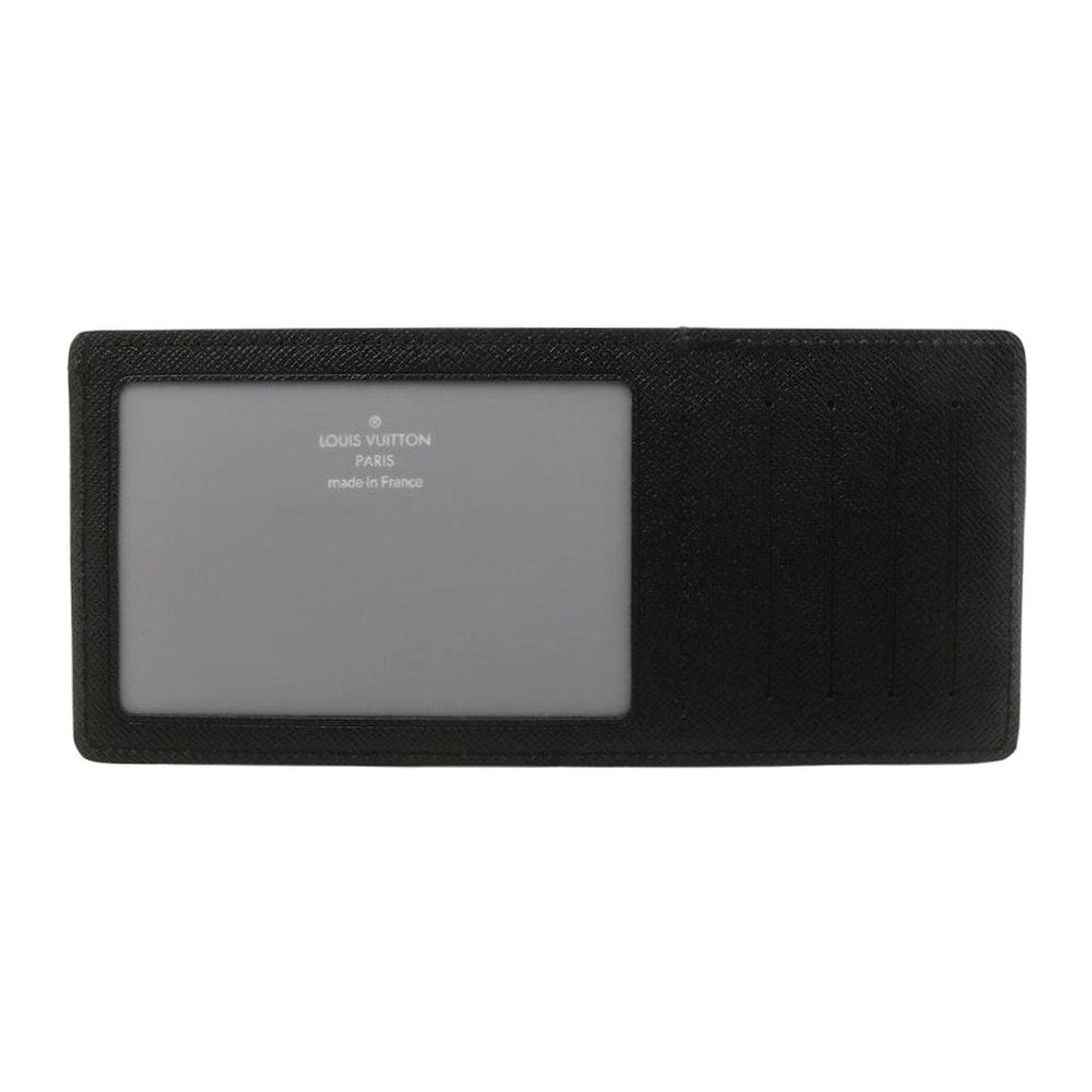 LOUIS VUITTON Damier Graphite Long Card Holder LHQ2426