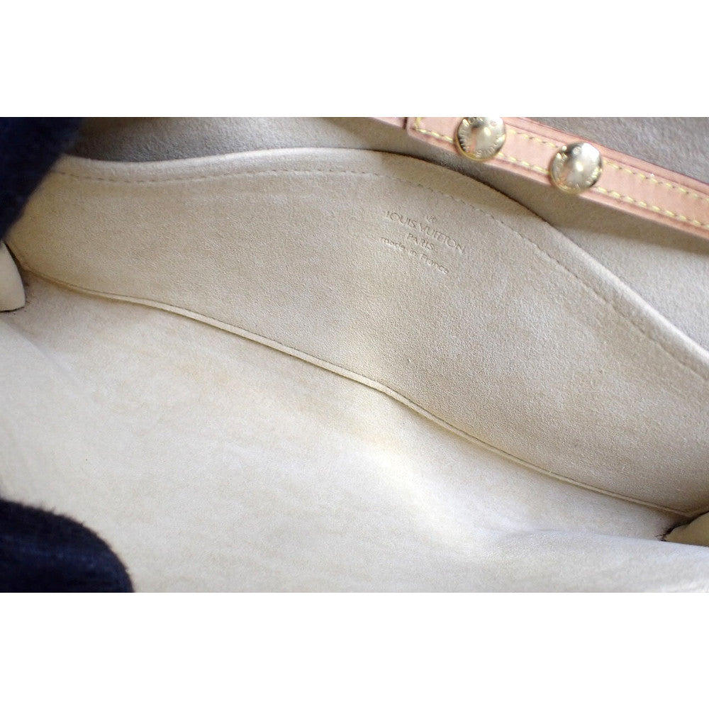LOUIS VUITTON Twin Pochette GM Shoulder BagLHQ2438 - interior