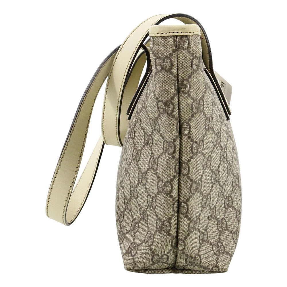 GUCCI GG Supreme Canvas Handbag LHQ2497