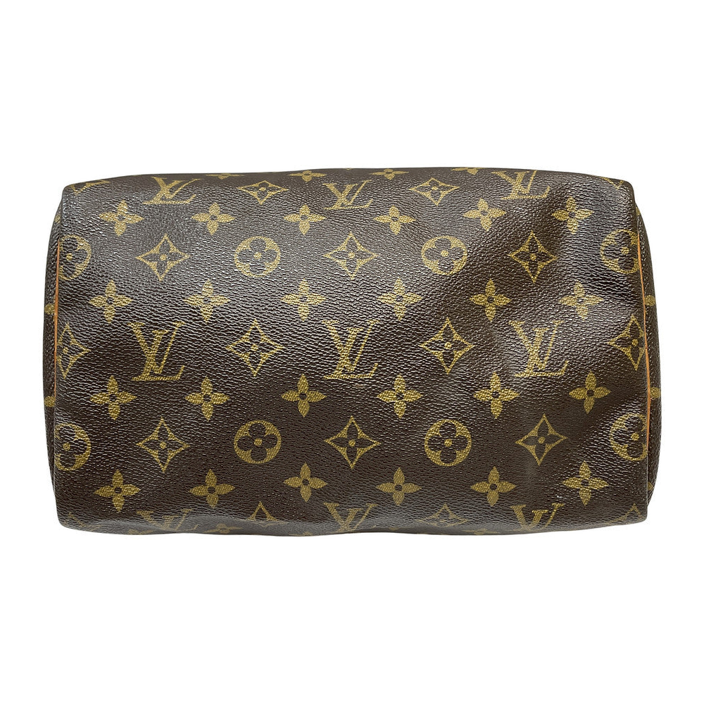 LOUIS VUITTON Monogram Speedy 25 Handbag LHQ2510