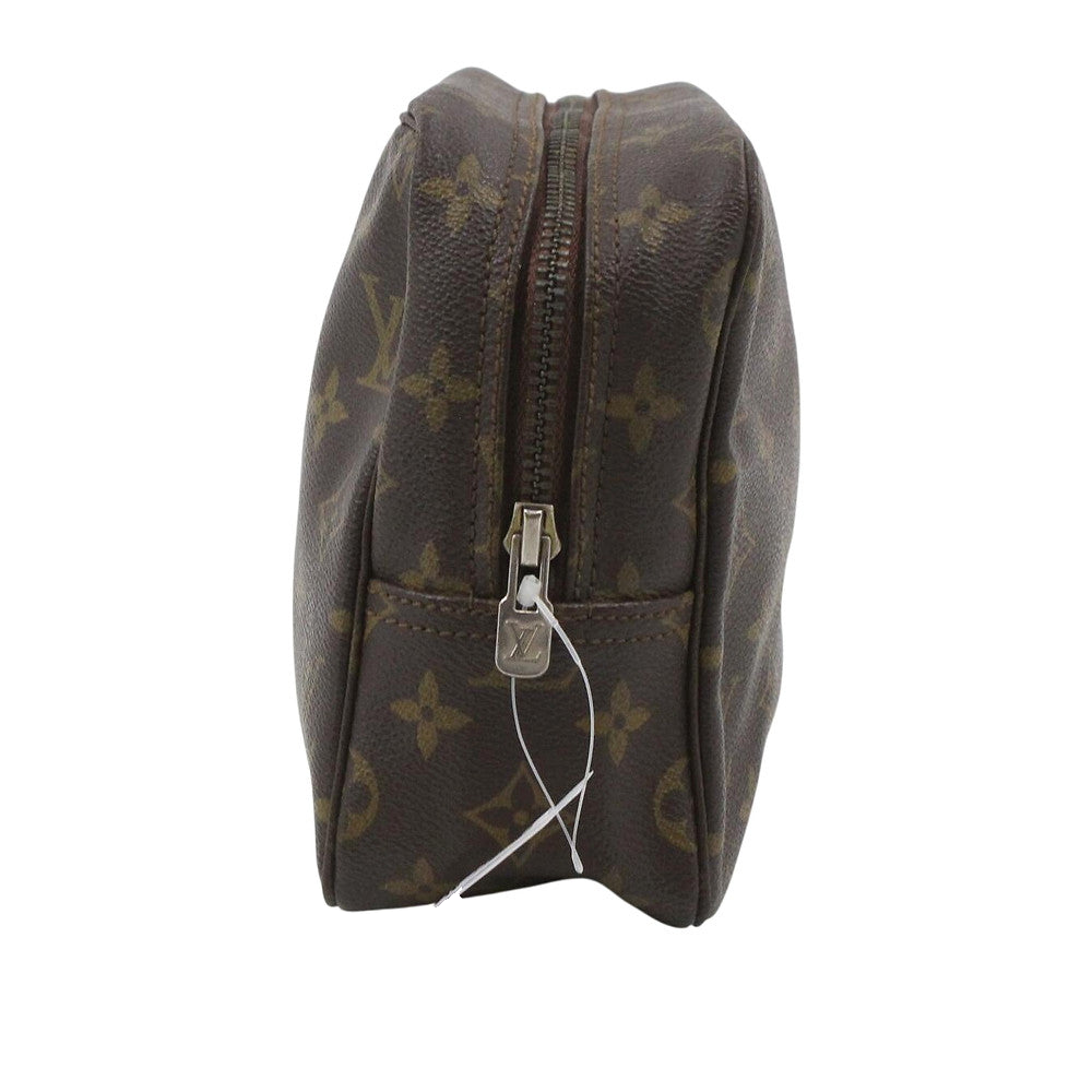 LOUIS VUITTON Monogram Trousse Toilette 30 Pouch LHQ2511