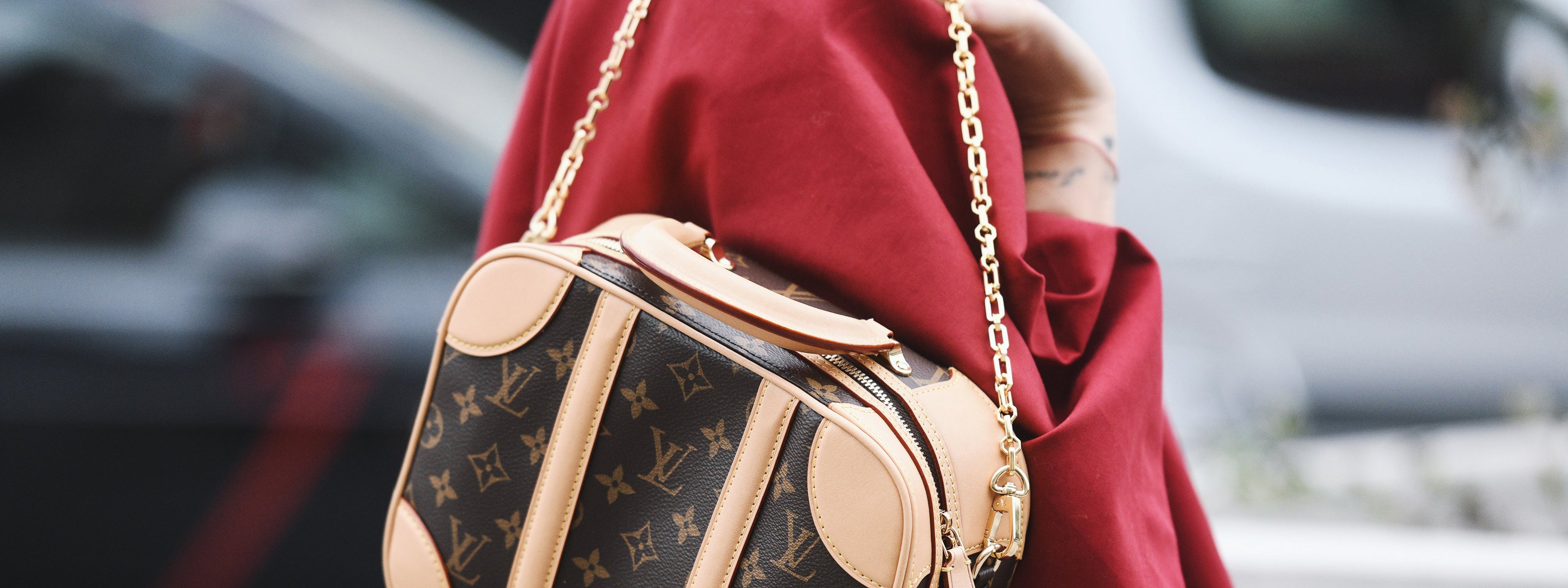 Caring For Your Louis Vuitton