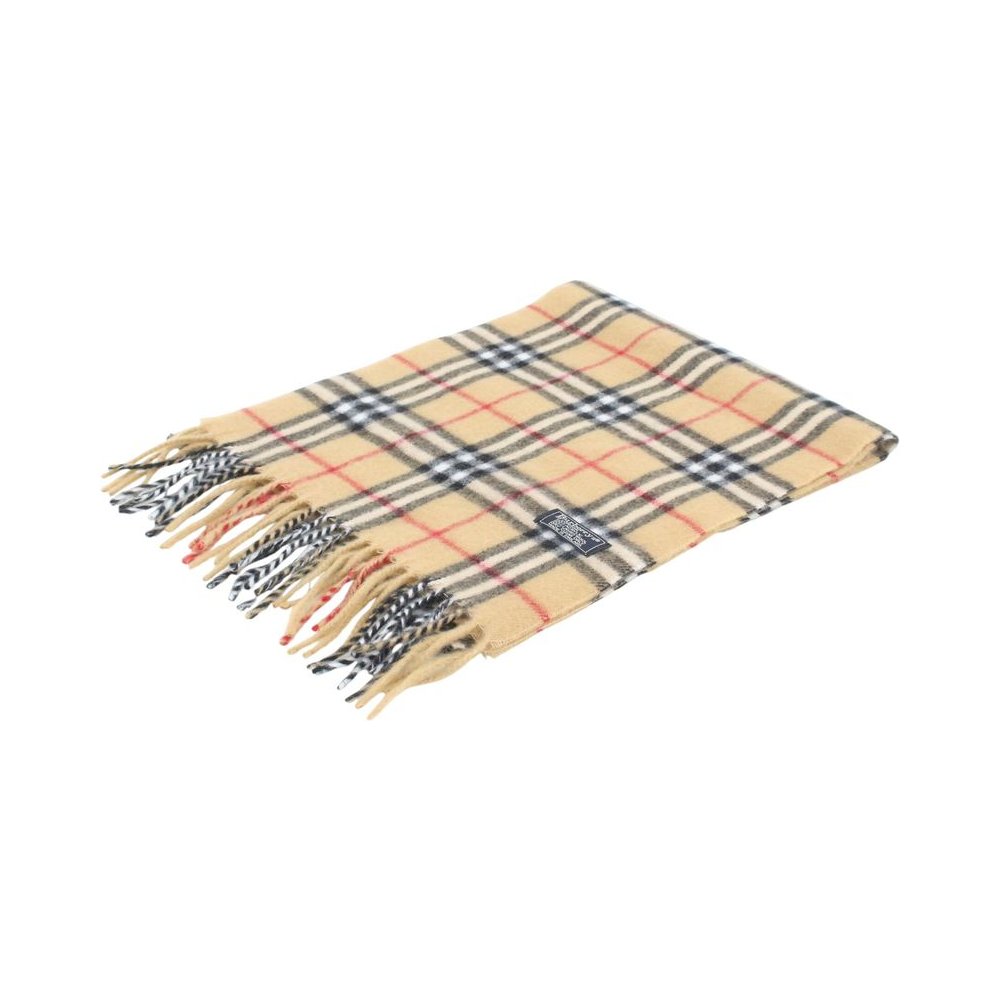 BURBERRY Nova Check Scarf LHQ2355