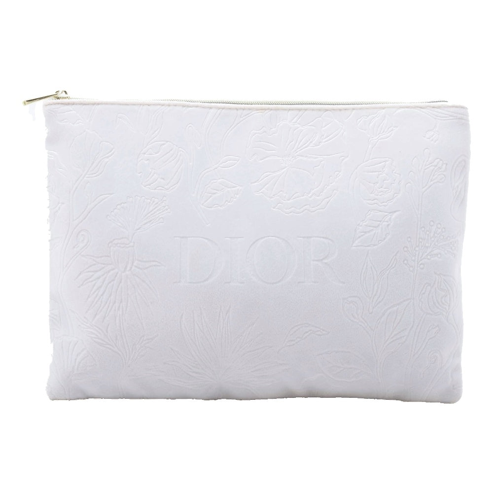 CHRISTIAN DIOR Logo Pouch LHQ2502