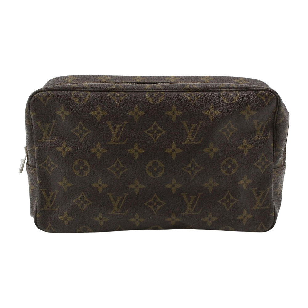 LOUIS VUITTON Monogram Trousse Toilette 30 Pouch LHQ2511
