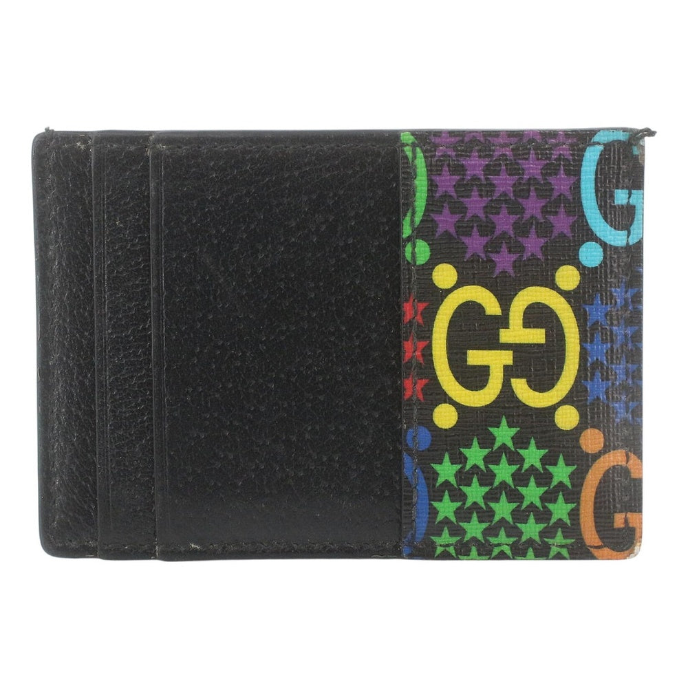 GUCCI GG Psychedelic Card Case LHQ2498