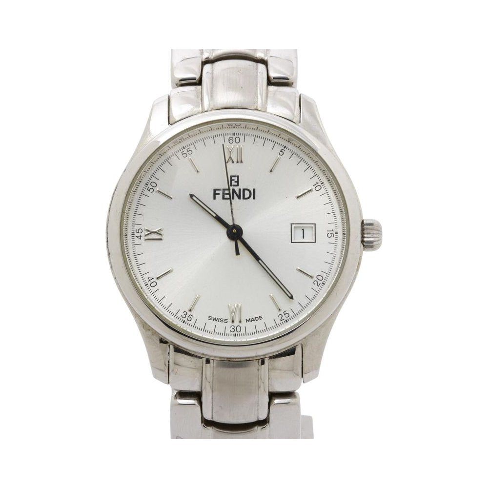 FENDI Orologi 210G Stainless Steel Watch LHQ2363