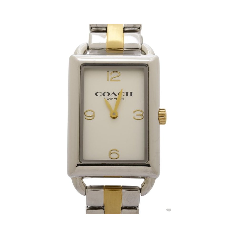 COACH Liz Two-tone Gold/Silver Watch LHQ2238