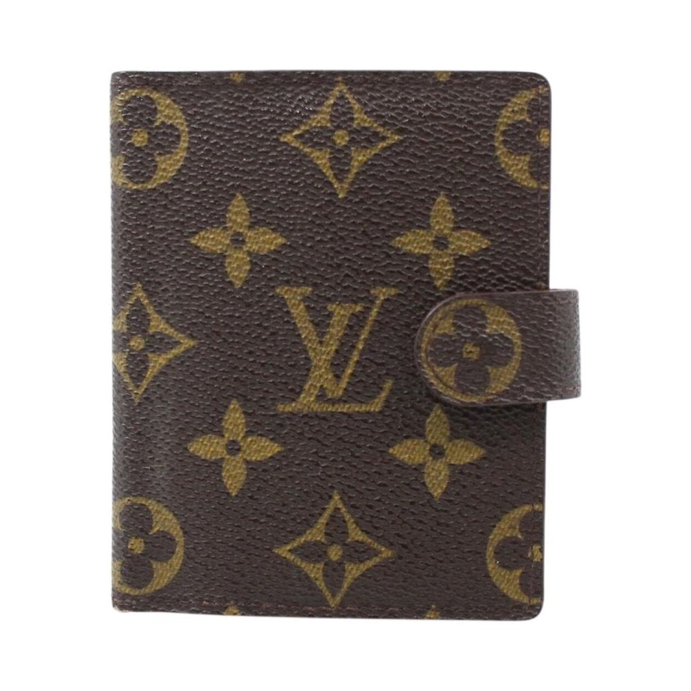LOUIS VUITTON Monogram Mini Wallet Card Holder LHQ2345