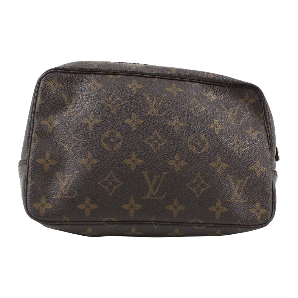 LOUIS VUITTON Monogram Trousse Toilette 26 Pouch LHQ2517