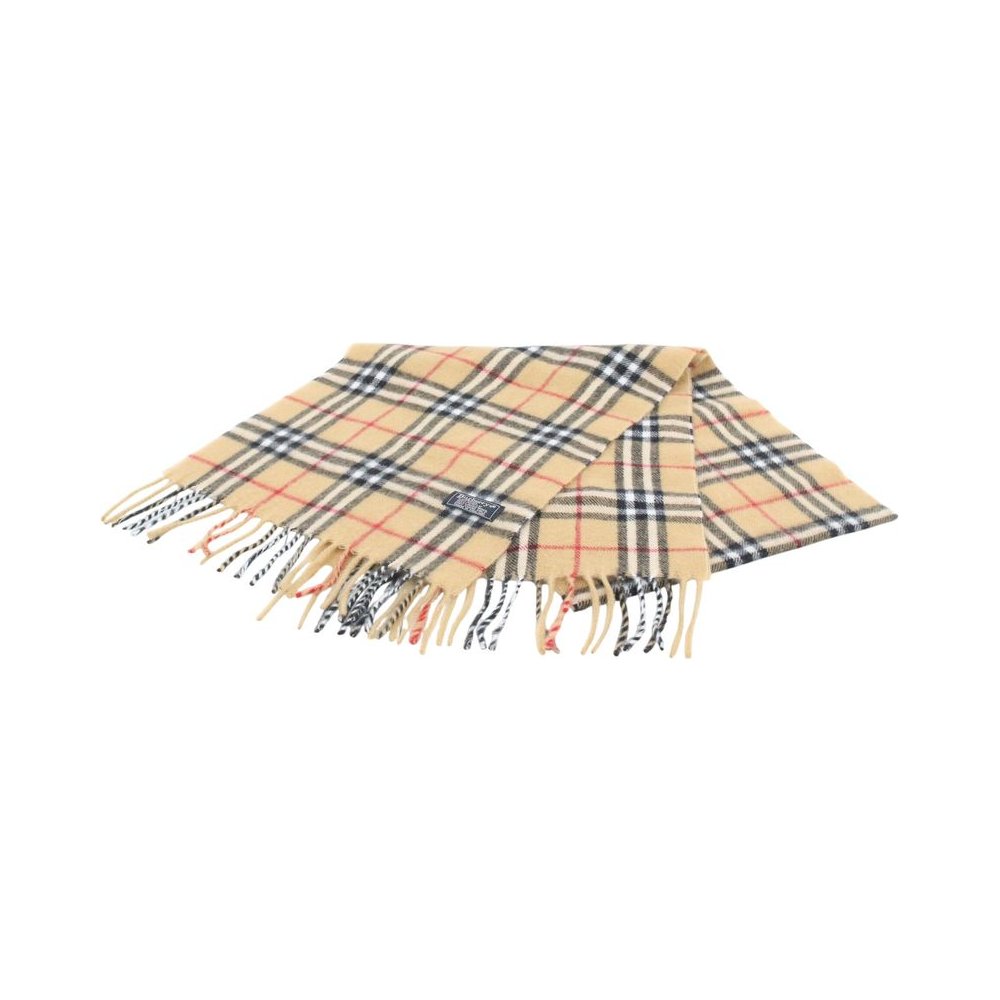 BURBERRY Nova Check Scarf LHQ2355