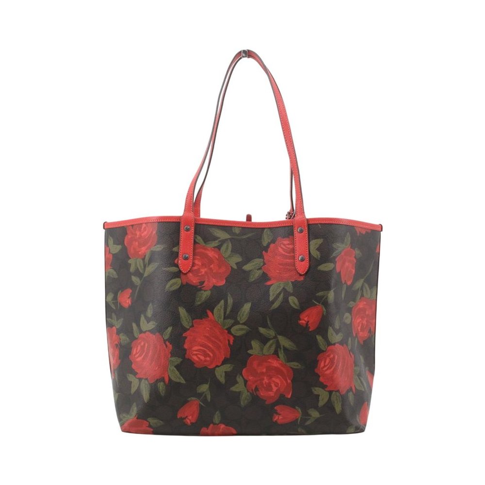COACH Reversible Rose City Tote Bag LHQ2248