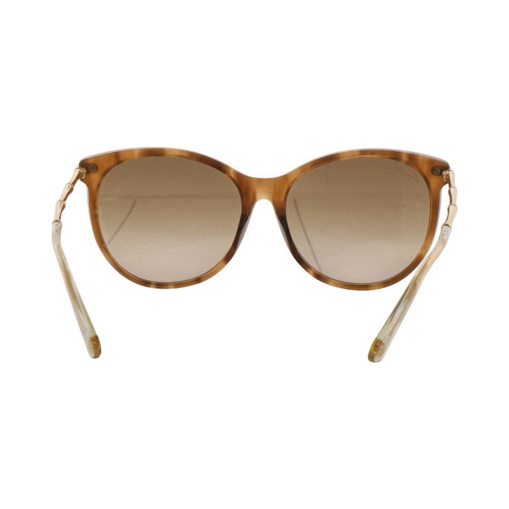 GUCCI Brown Bamboo Sunglasses LHQ2341