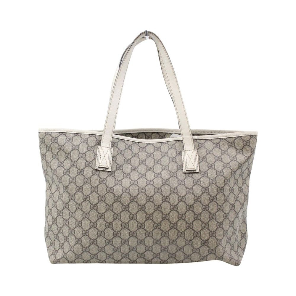 GUCCI GG Brown Tote Shoulder Bag LHQ2350