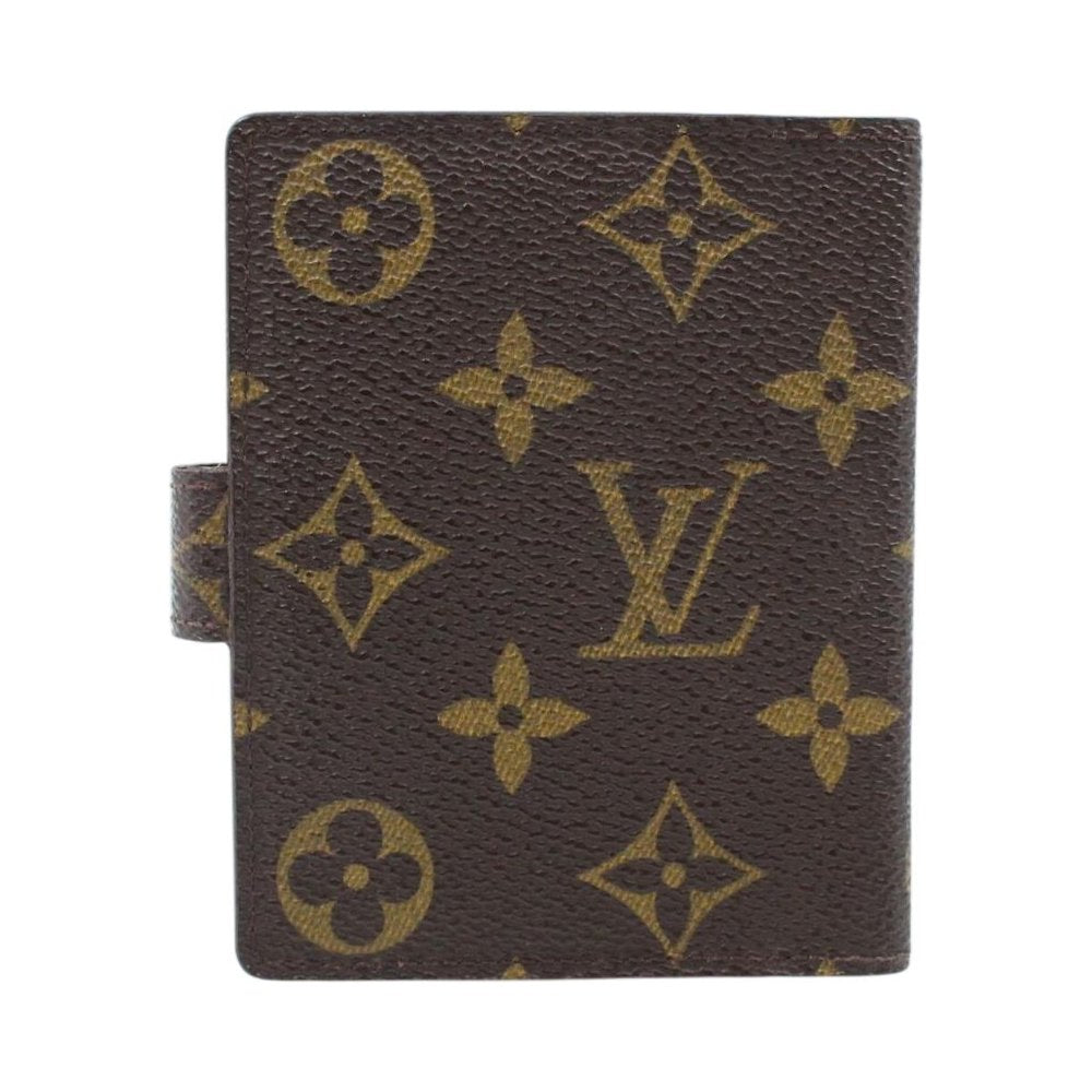 LOUIS VUITTON Monogram Mini Wallet Card Holder LHQ2345