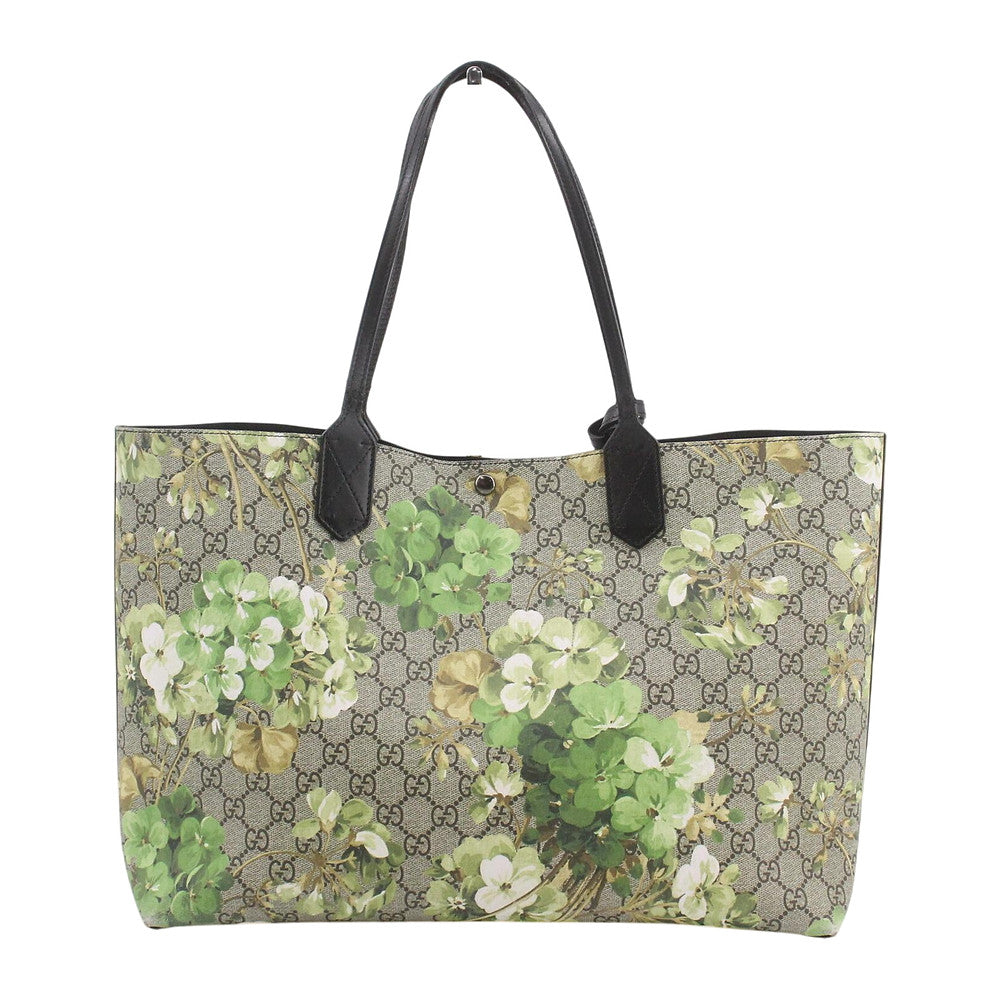 GUCCI GG Blooms Reversible Tote Bag LHQ2520