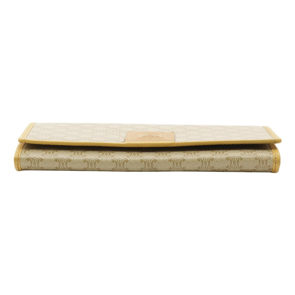 CELINE Macadam Long Wallet LHQ2501
