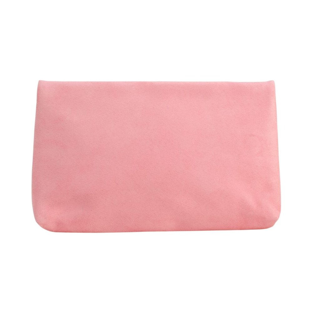 DIOR Pink Leather Clutch Pouch LHQ2353