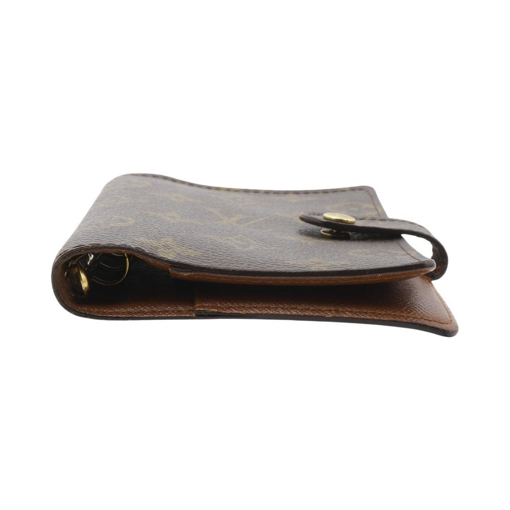 LOUIS VUITTON Monogram Agenda LHQ2429