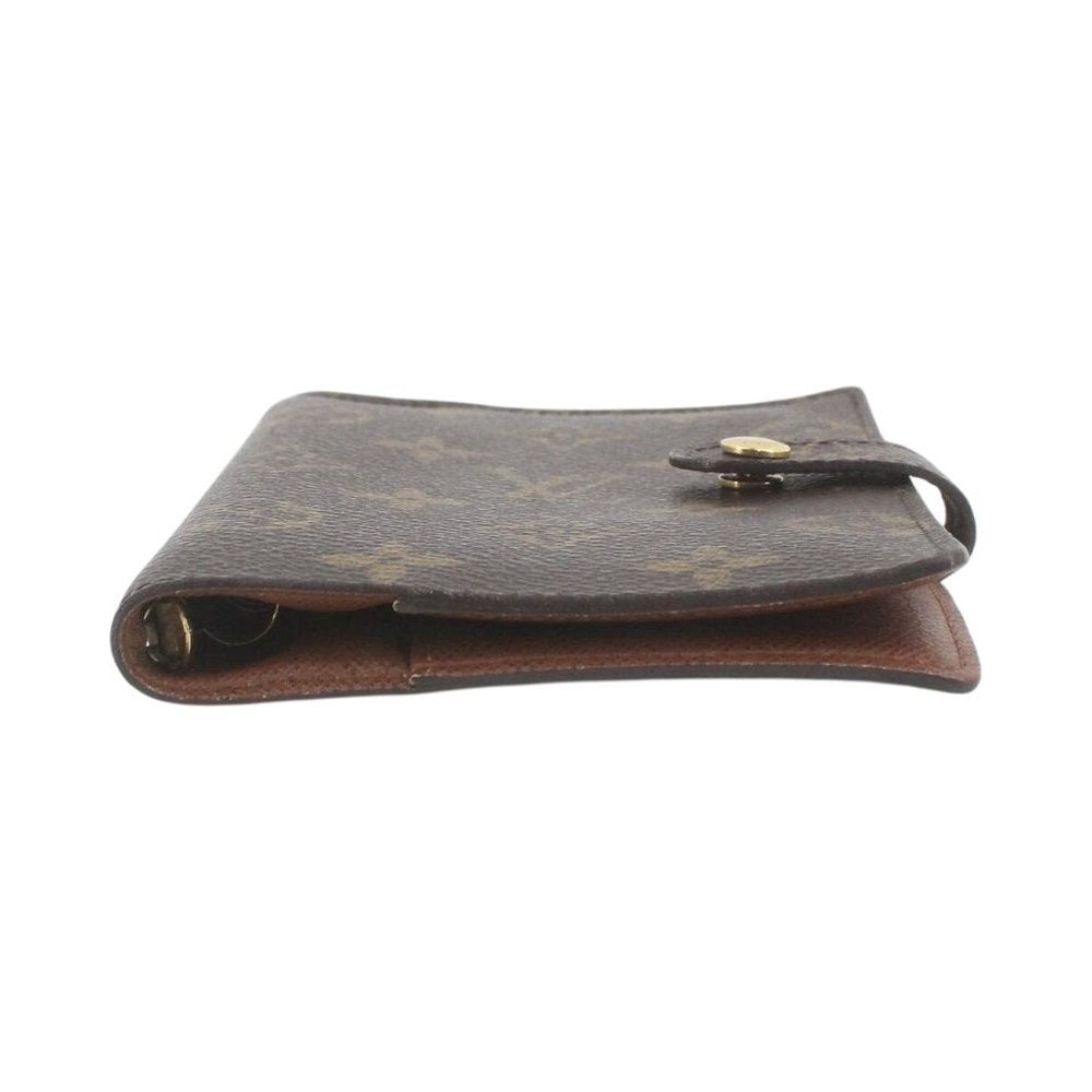 LOUIS VUITTON Monogram Agenda LHQ2433