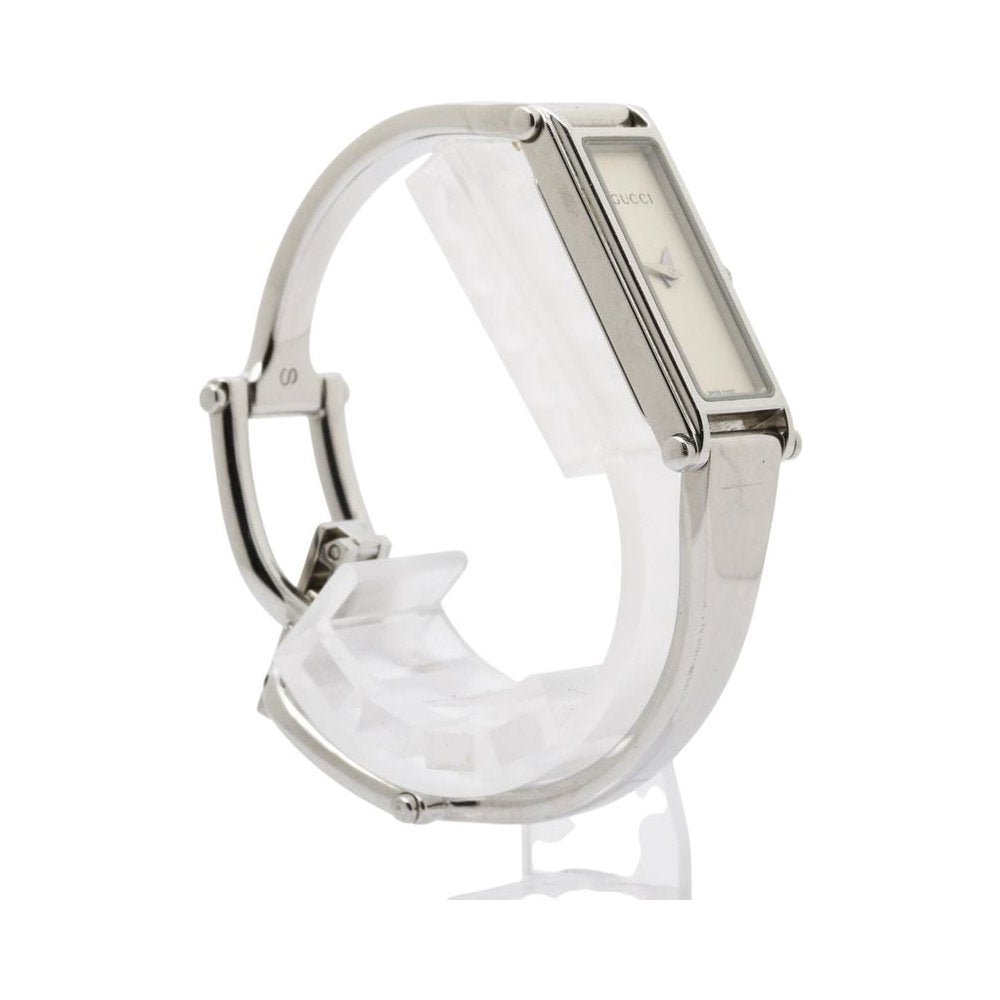 Gucci 1500L Women's Quartz BOX& Guarantee LHQ2255