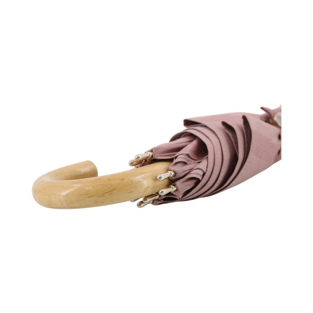 BURBERRY Nova Check Umbrella Pink LHQ2278