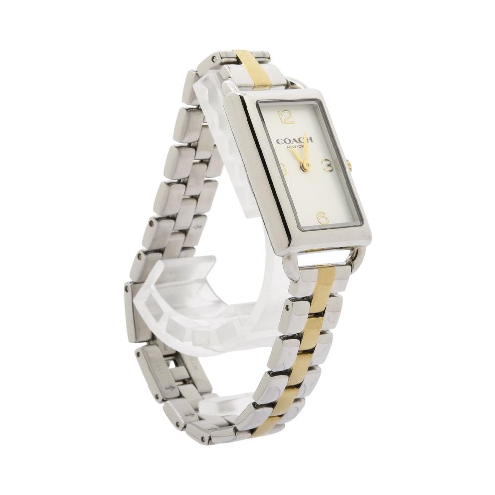 COACH Liz Two-tone Gold/Silver Watch LHQ2238