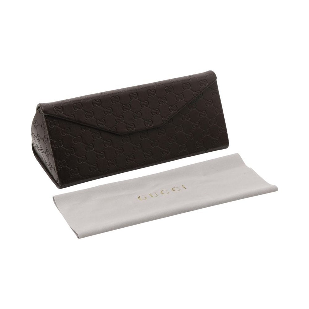 GUCCI Brown Bamboo Sunglasses LHQ2341