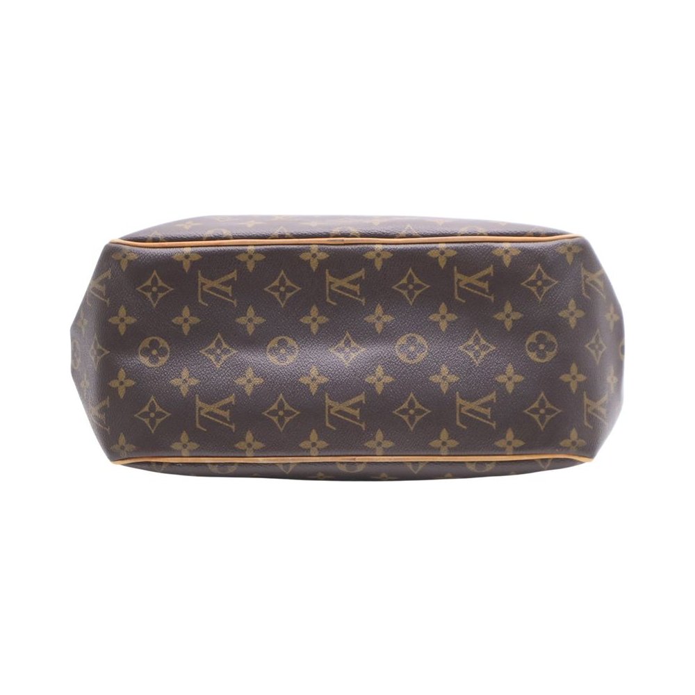 LOUIS VUITTON Monogram Batignolles Verticle Tote Shoulder Bag LHQ2357