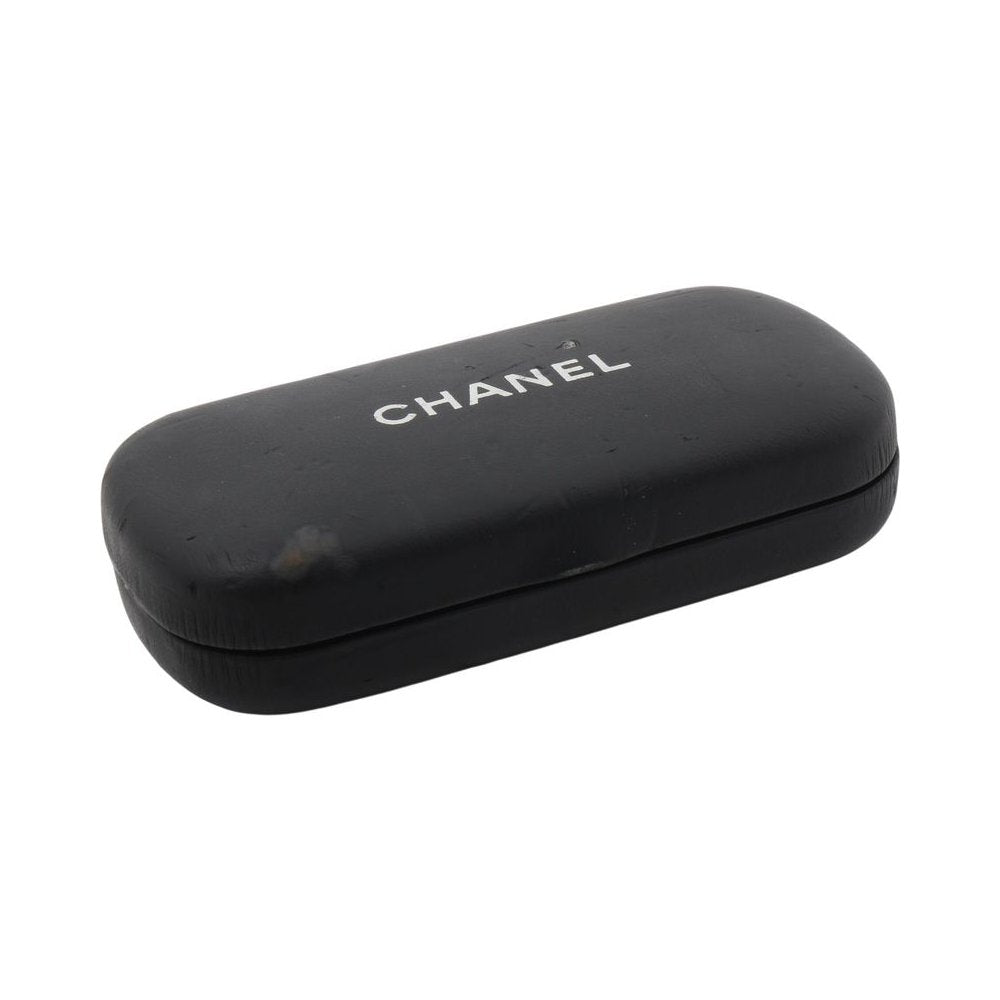 CHANEL CoCo Quilted Black Sunglasses LHQ2309