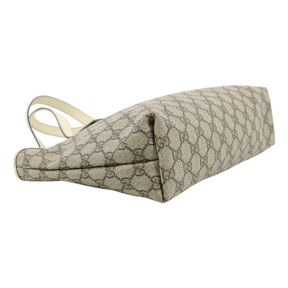 GUCCI GG Supreme Canvas Handbag LHQ2497