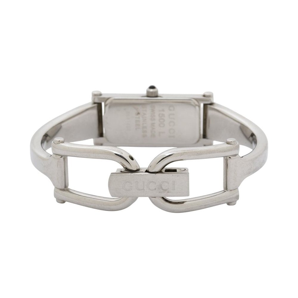 Gucci 1500L Women's Quartz BOX& Guarantee LHQ2255