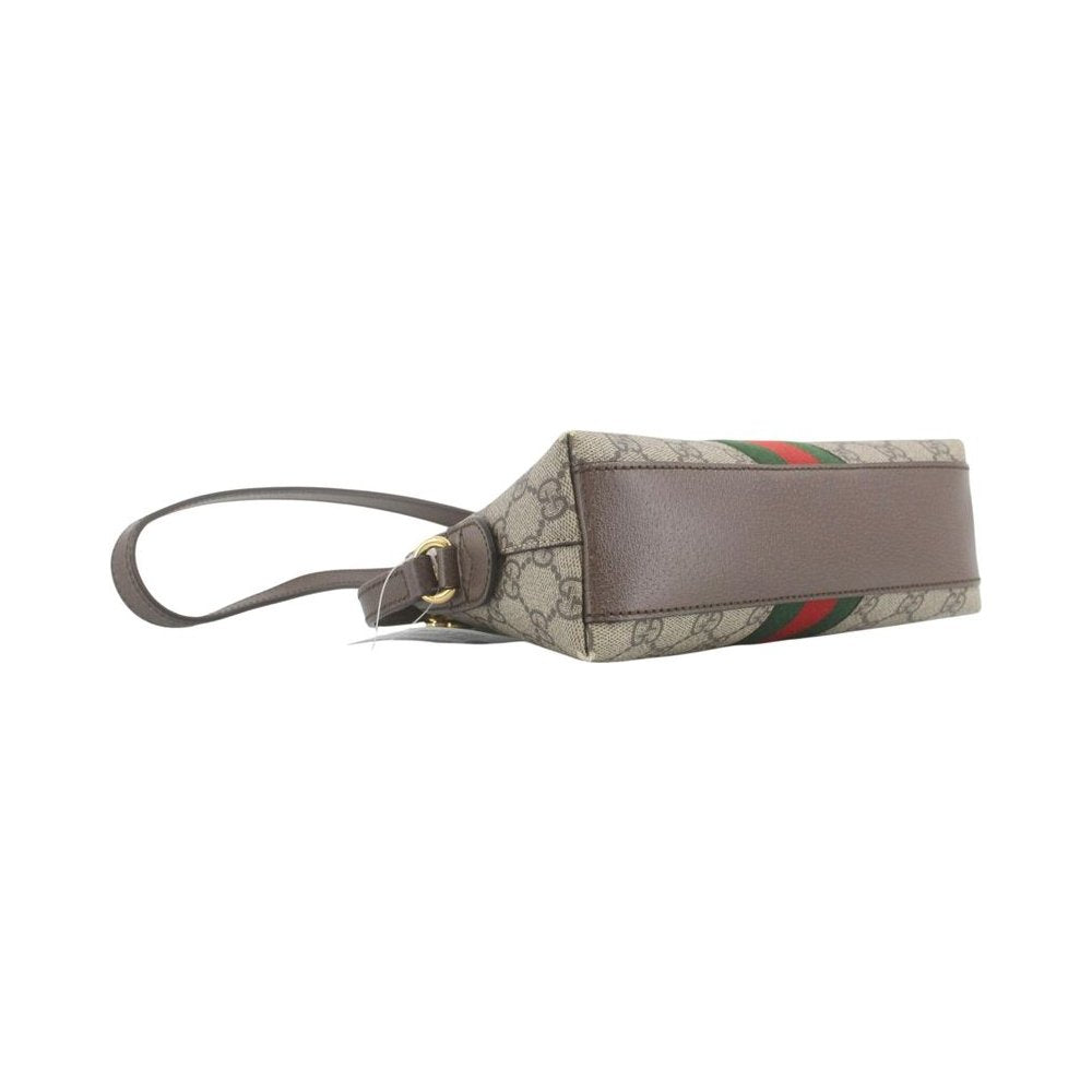 GUCCI GG Supreme Ophidia Shoulder Bag LHQ2240