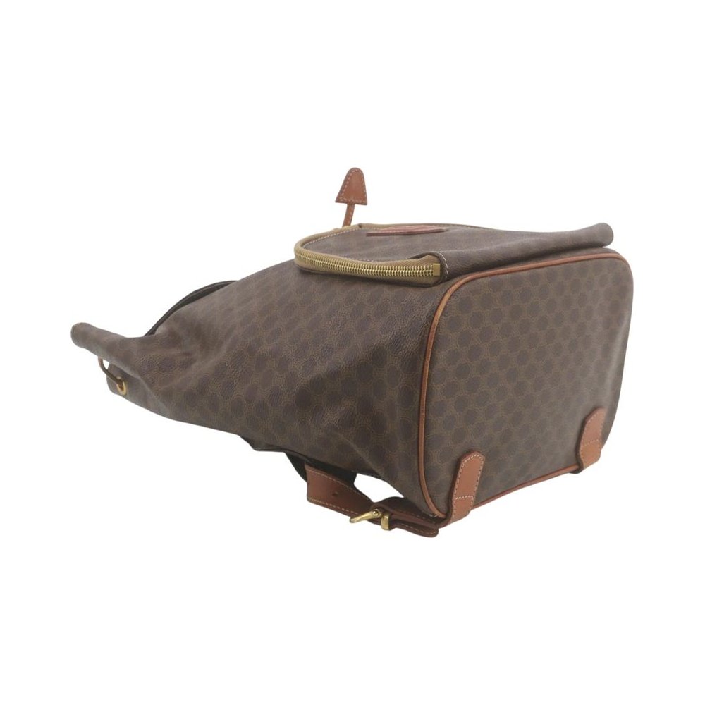 CELINE Macadam Brown Backpack LHQ2430